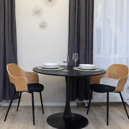 Appartement Center 2 Bedroom Apartment!
