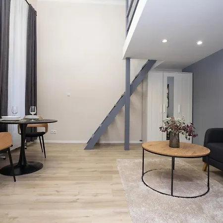 Center 2 Bedroom Apartment! Appartement Boedapest
