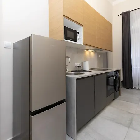 Center 2 Bedroom Apartment! Appartement Boedapest