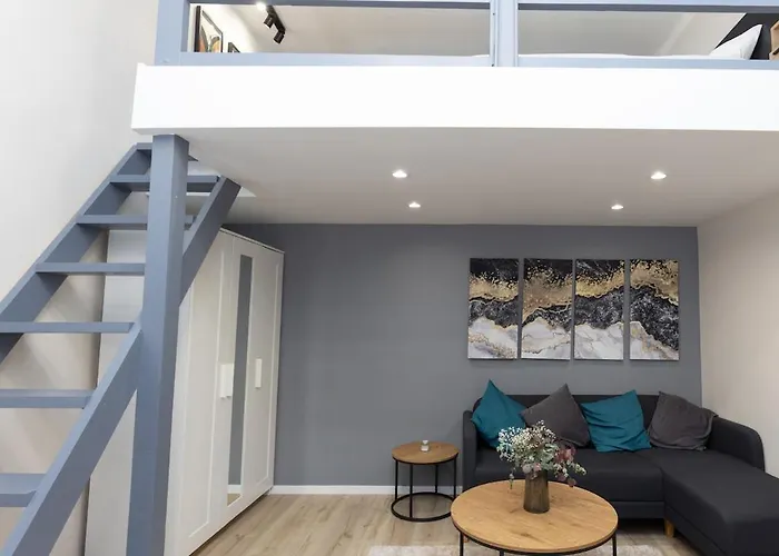 Center 2 Bedroom Apartment! Lejlighed Budapest