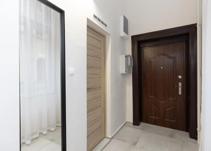 Lejlighed Center 2 Bedroom Apartment! Budapest