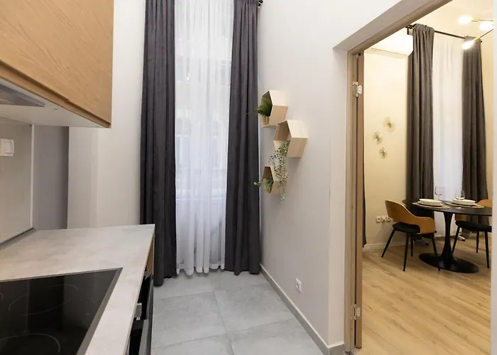 Center 2 Bedroom Apartment! Lejlighed Budapest