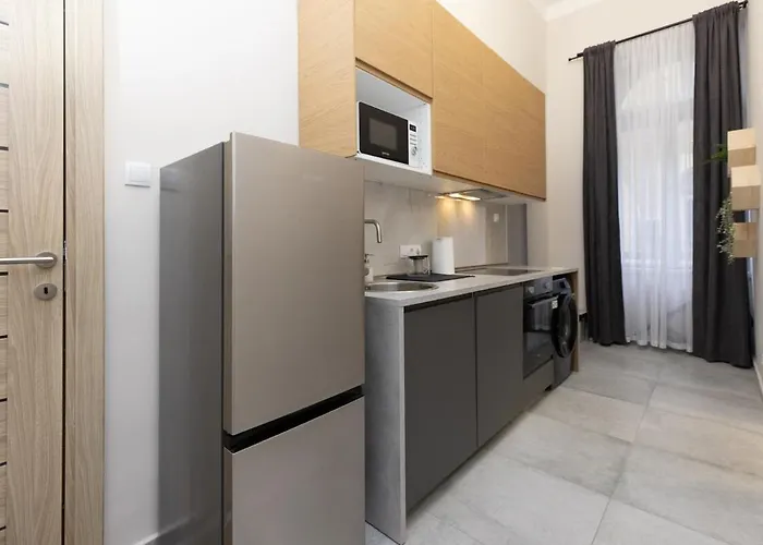 Center 2 Bedroom Apartment! Lejlighed Budapest